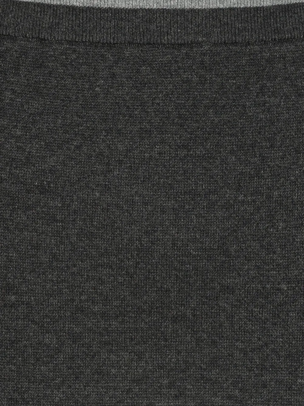 Rotate Birger Christensen Cotton Mini Skirt In Black