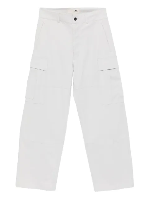 THE M cargo-pocket trousers
