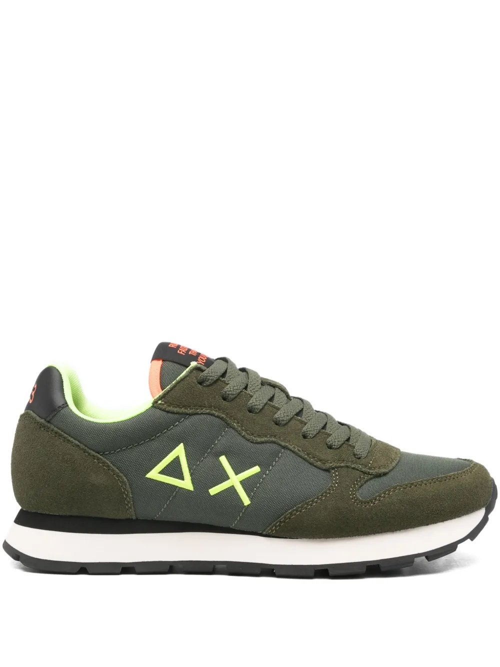 Sun68 Tom sneakers - グリーン Sun68 Tom sneakers - グリーン