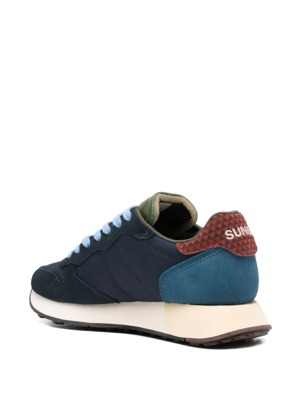 Sun68 Jaki Winter sneakers Blauw