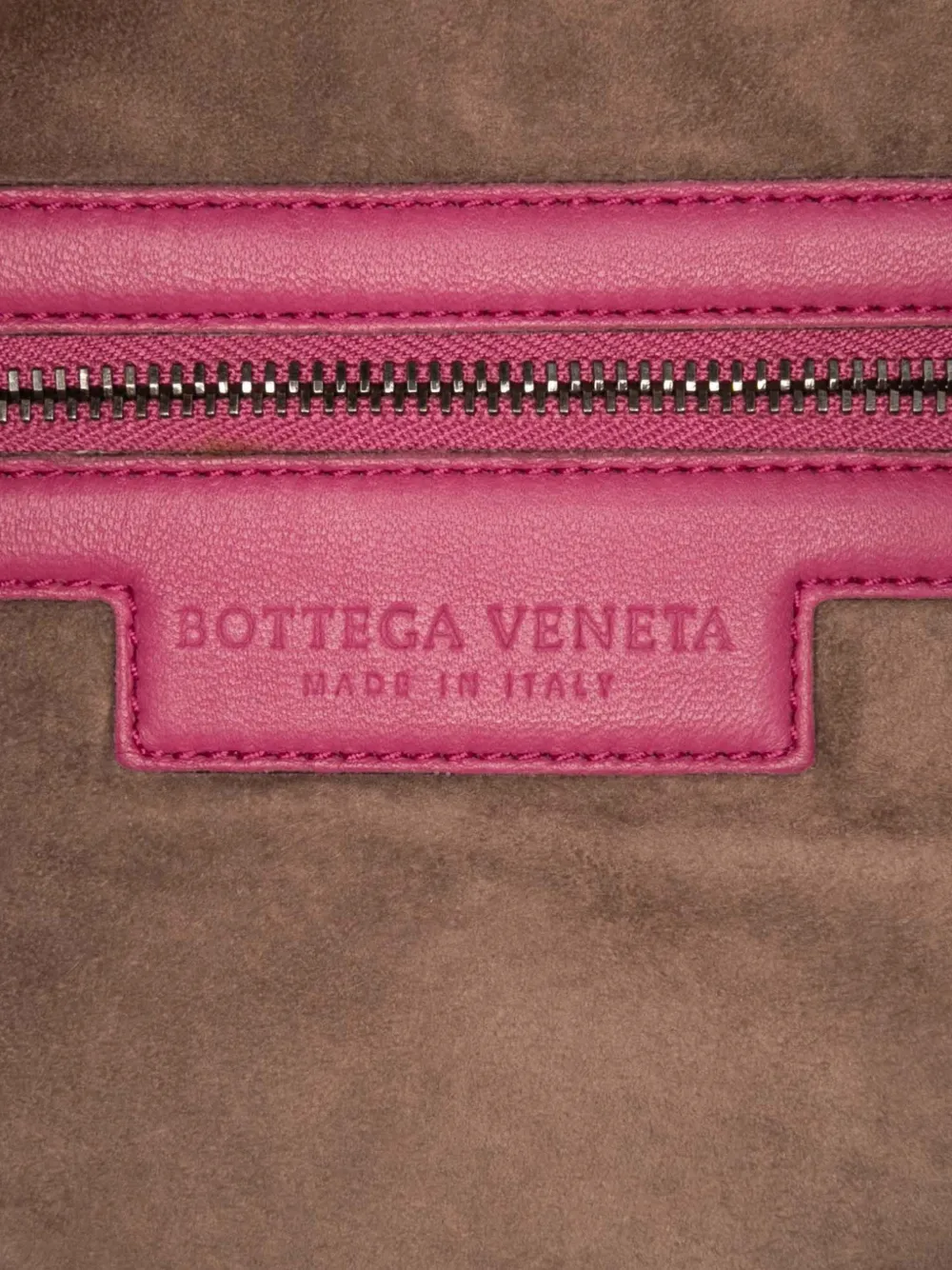 보테가베네타 Pre-Owned 2011 나파 인트레치아토 베네타 스몰 호보 백 G1XS5VNIHHT8YJFF