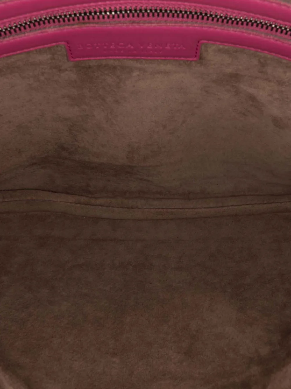 보테가베네타 Pre-Owned 2011 나파 인트레치아토 베네타 스몰 호보 백 G1XS5VNIHHT8YJFF