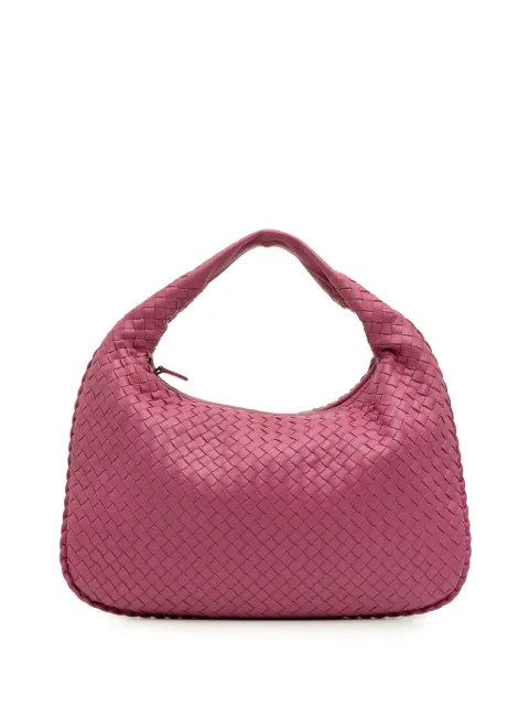 Bottega Veneta Pre-Owned 2011 Small Nappa Intrecciato Veneta hobo bag