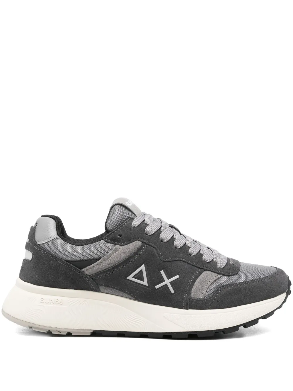 Sun68 Sun Daddy sneakers - グレー Sun68 Sun Daddy sneakers - グレー