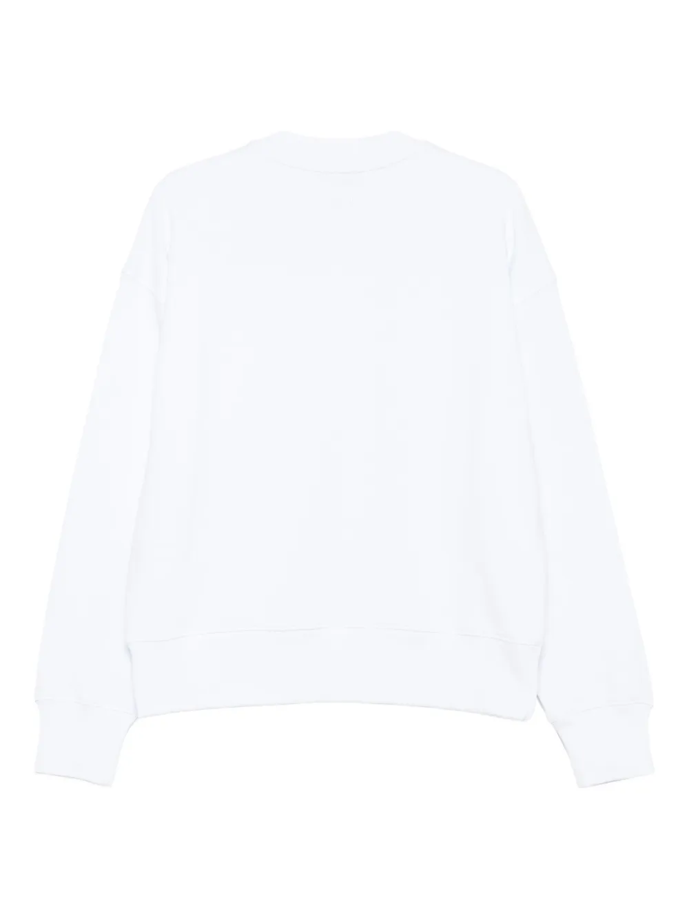 MSGM ribbed-trim sweatshirt | Sweaters | Image 2