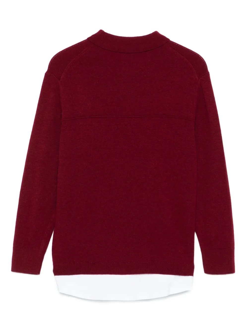 Paolo Pecora Kids long-sleeve polo shirt | Boys Polo Shirts | Image 2