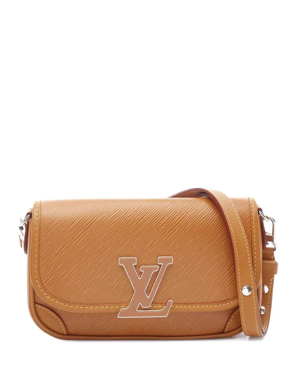 Louis Vuitton Pre-Owned 2021-2025 Epi Buci crossbody bag | Brown | Image 1