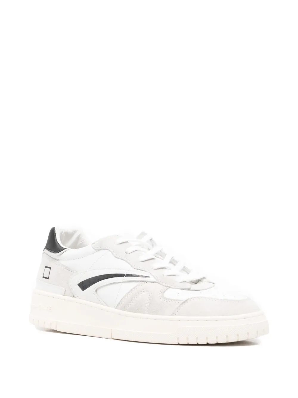 D.A.T.E. Torneo panelled sneakers | Low-Tops | Image 2