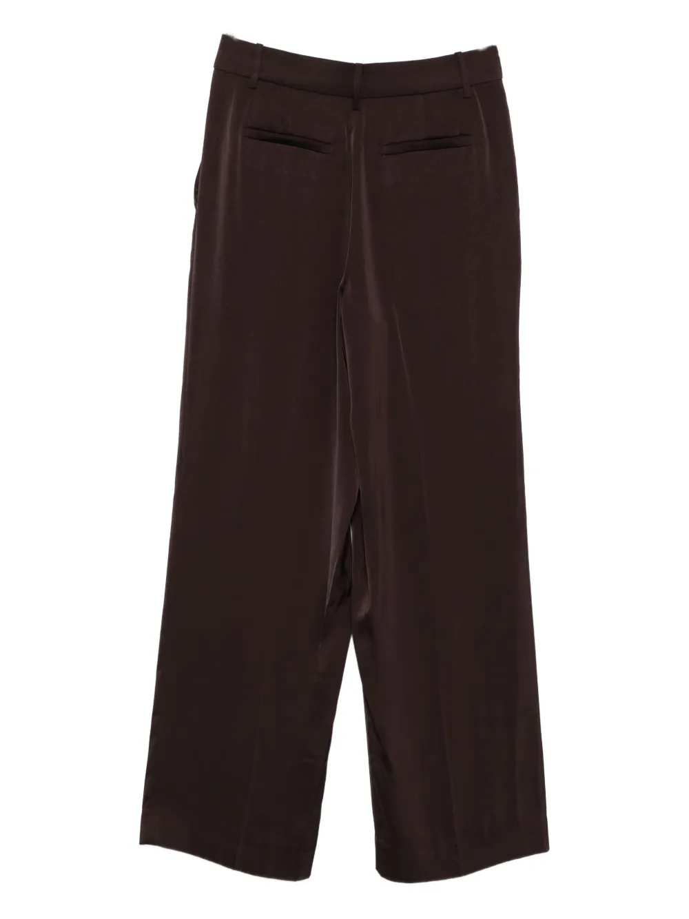 Michael Michael Kors pleated trousers - Bruin