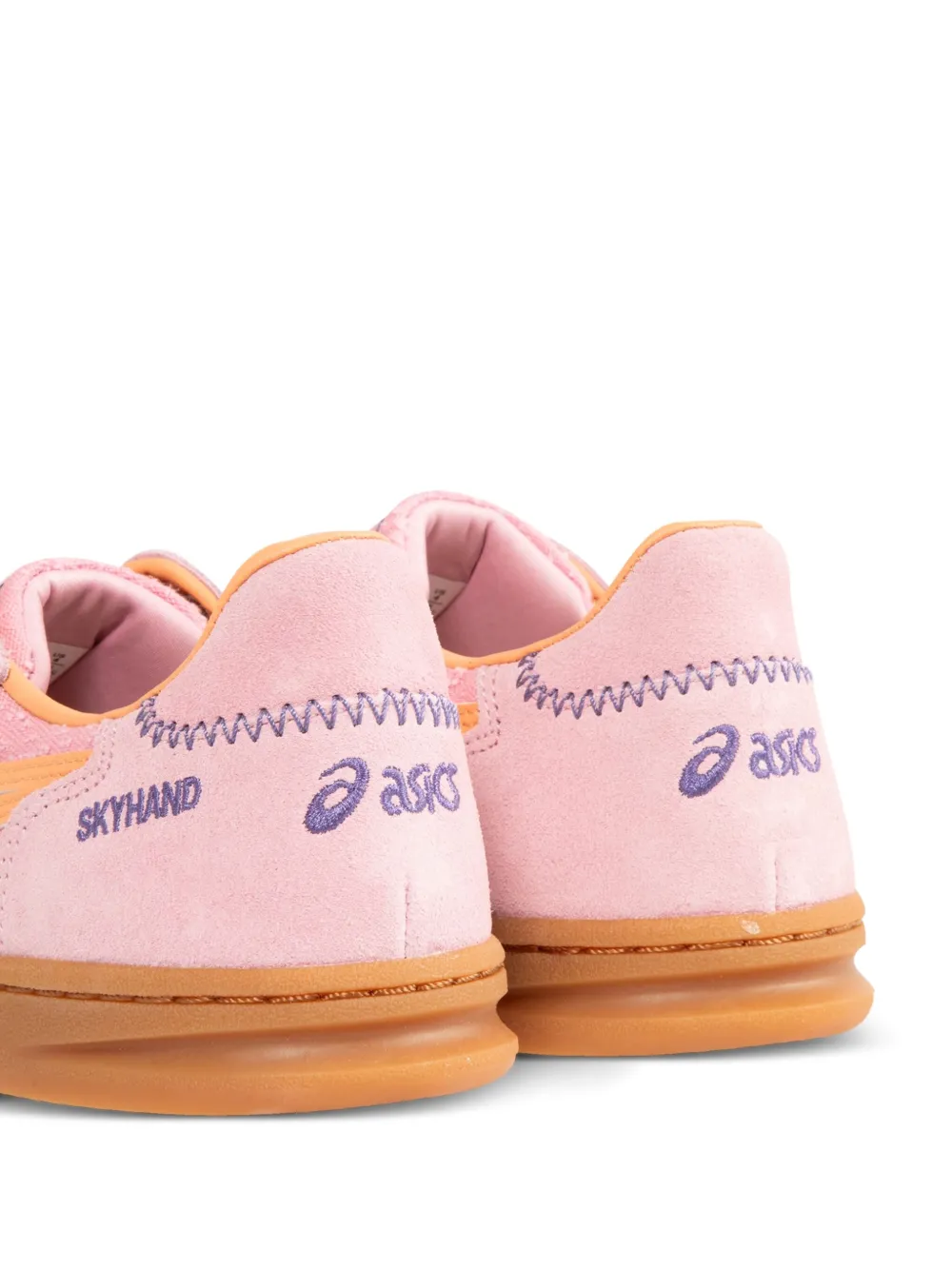 ASICS Skyhand sneakers Roze