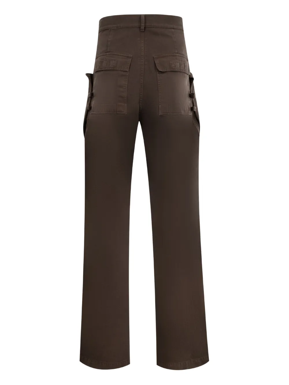 Rick Owens DRKSHDW pantalones cargo Stefan | Pantalones rectos y con corte regular | Image 2