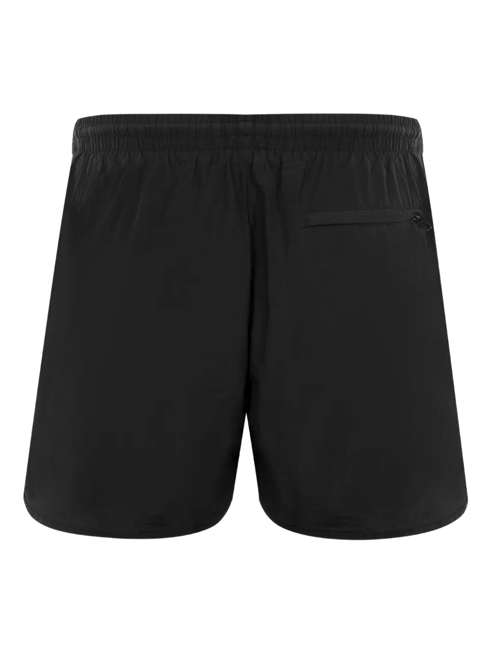 GALLERY DEPT. Active shorts met elastische tailleband Zwart