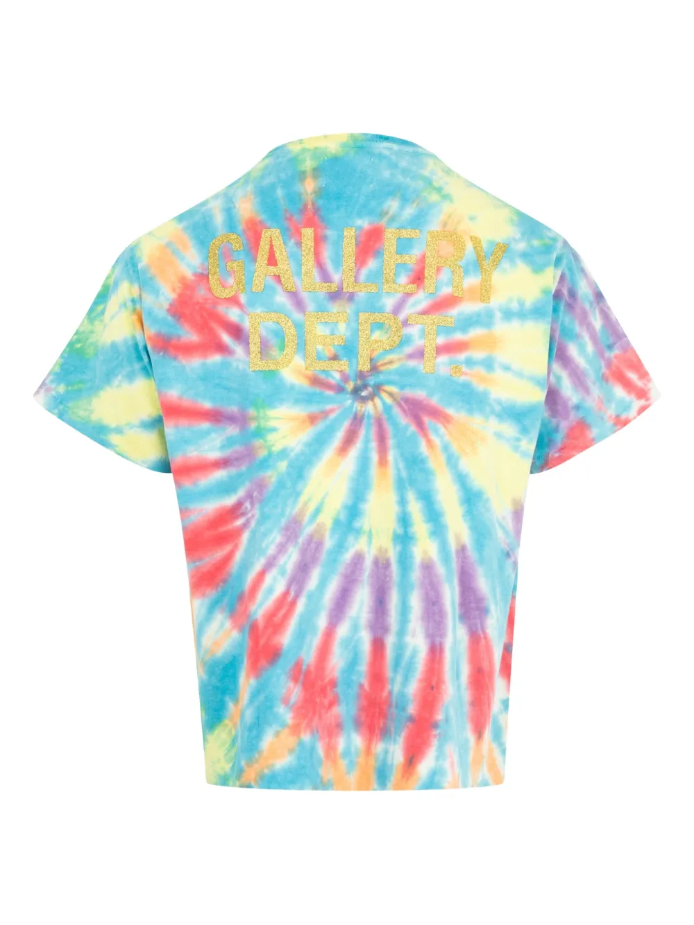 GALLERY DEPT. Rally T-shirt met grafische print - Blauw