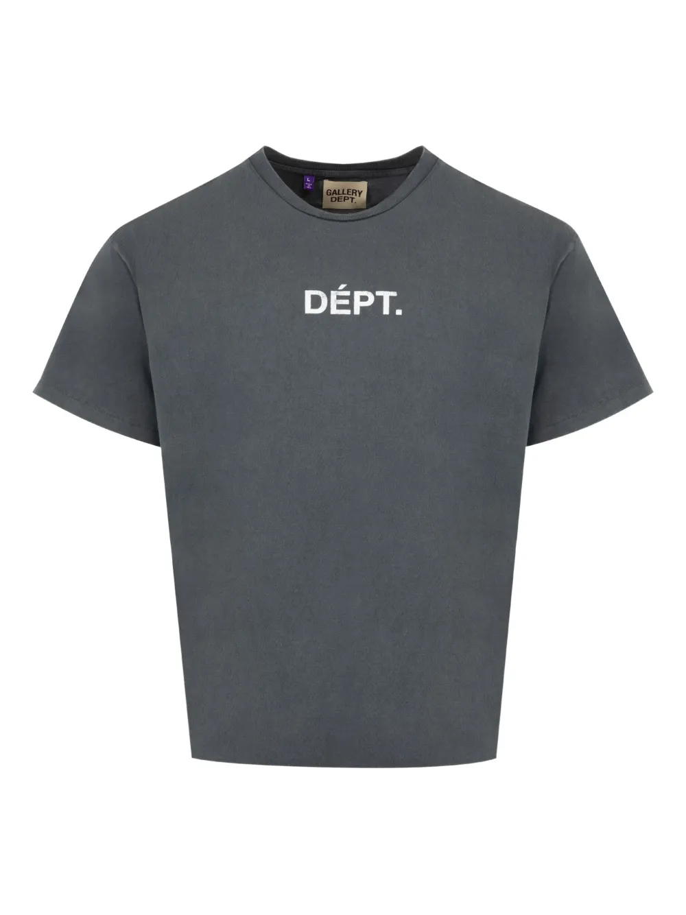 GALLERY DEPT. Team Dept T-shirt | Grey | Image 1