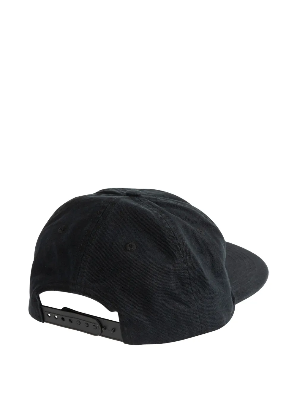 GALLERY DEPT. Pet met geborduurd logo - Zwart