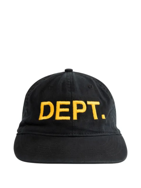 GALLERY DEPT. embroidered-logo cap