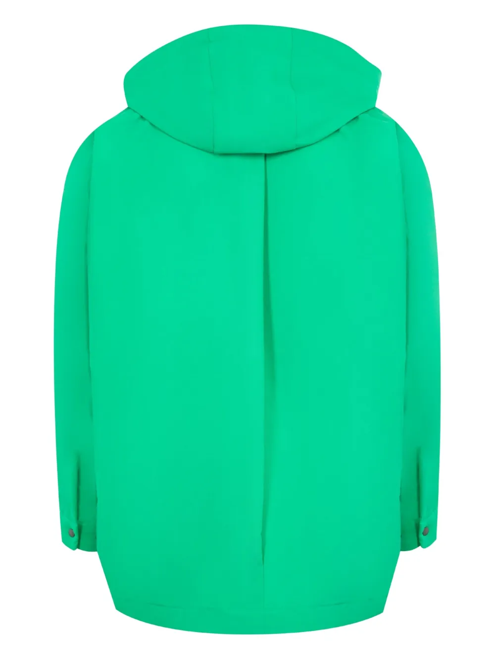 Issey Miyake Padded Rim shirt jacket | Shirt Jackets | Image 2