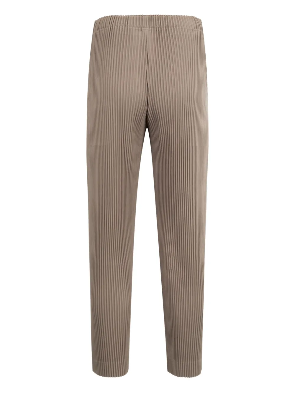 Issey Miyake pleated tailored trousers | Regular-Fit & Straight Leg Pants | Image 2