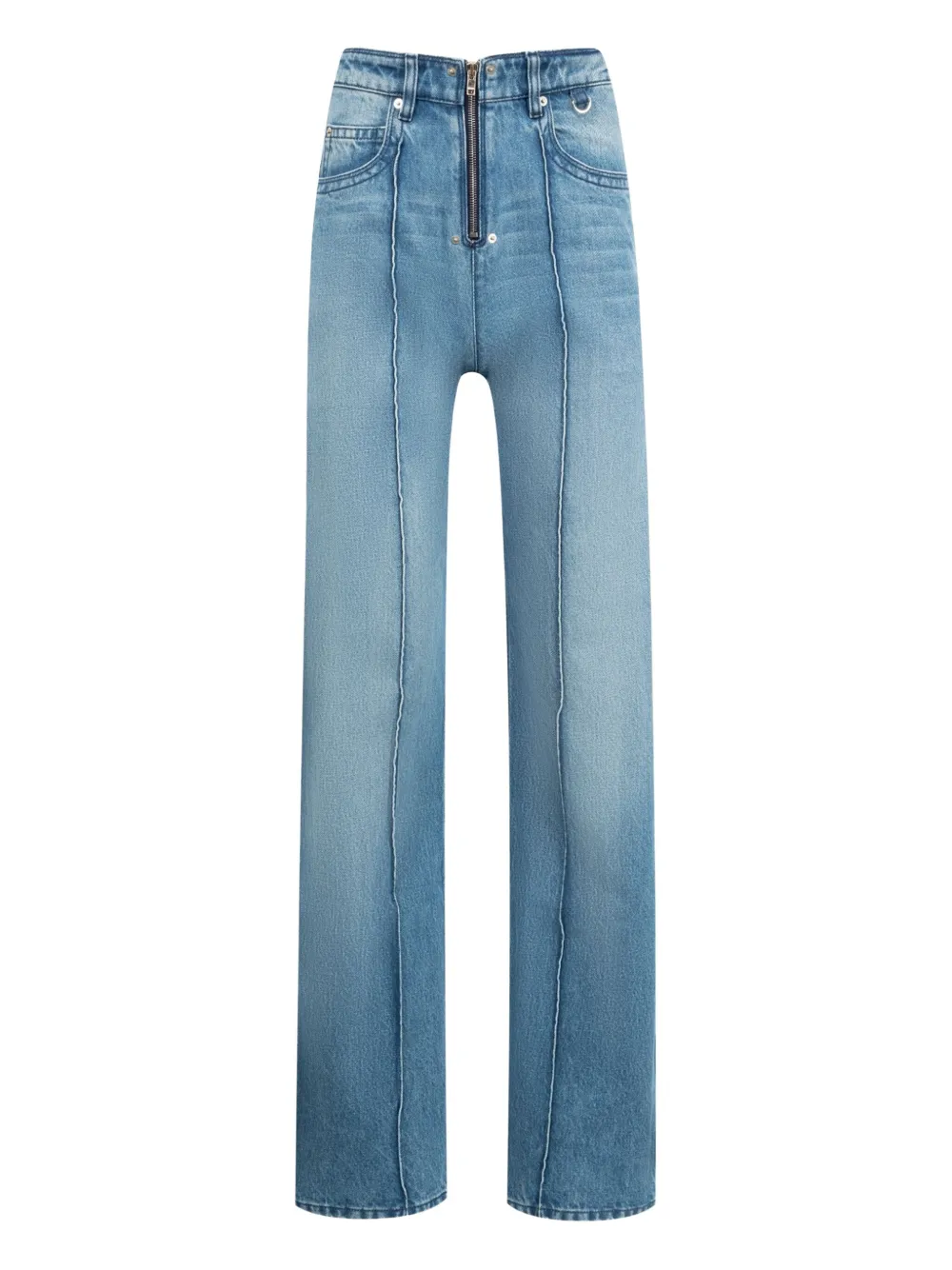 ISABEL MARANT Stely wide-leg jeans | Blue | Image 1