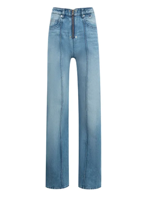 ISABEL MARANT Stely wide-leg jeans
