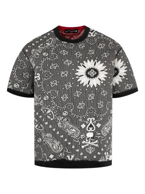 Mastermind World reversible short-sleeve T-shirt