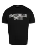 Mastermind World 3D Logo short-sleeve T-shirt - Black