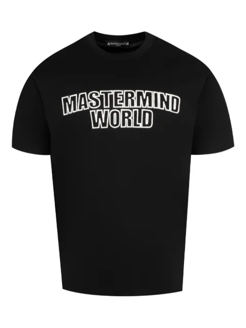 Mastermind World T-Shirt mit 3D-Logo