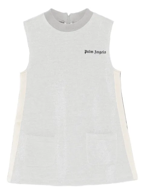 Palm Angels Kids sleeveless dress