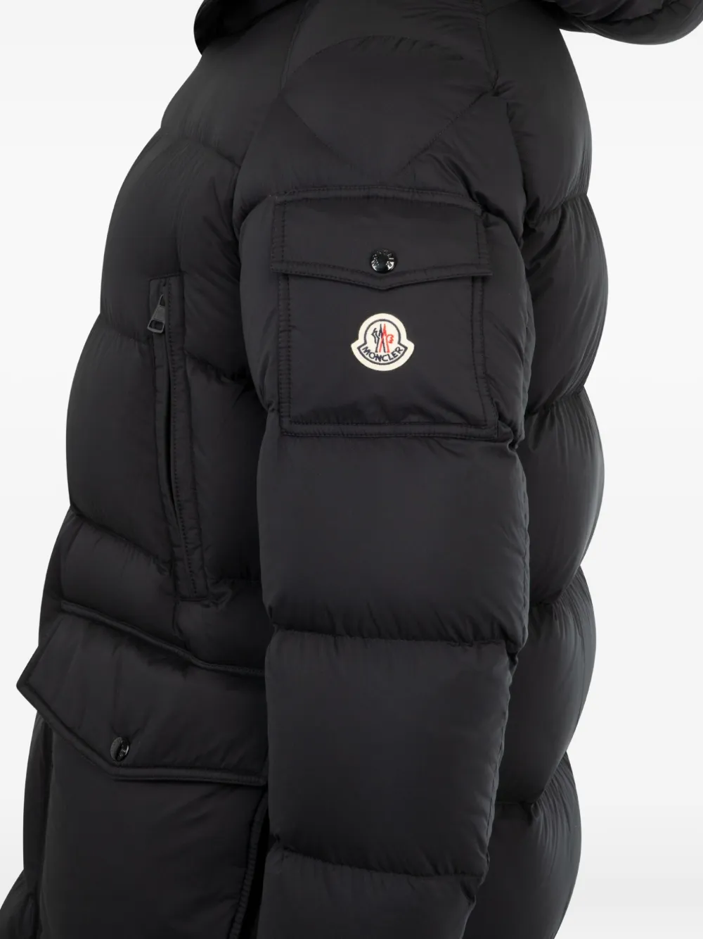 Moncler Bretagne parka jacket | Hooded Jackets | Image 2
