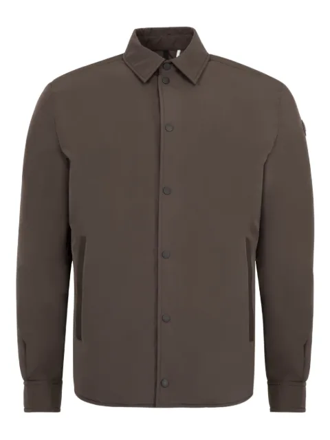 Moncler Gascogne buttoned shirt jacket
