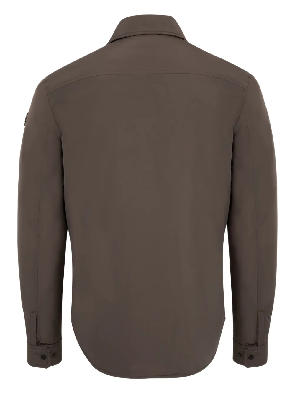 Moncler Gascogne buttoned shirt jacket | Shirt Jackets | Image 2