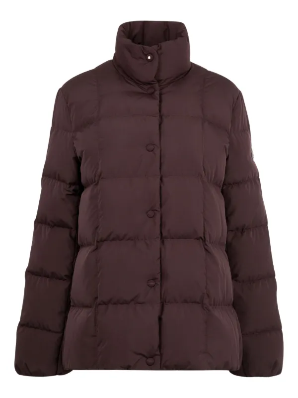 Moncler Cochevinne キルティング ジャケット | レッド | FARFETCH JP