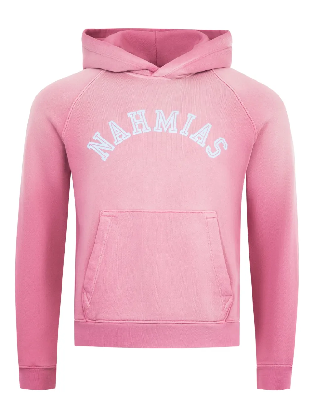 Nahmias State Girlfriend hoodie | Pink | Image 1