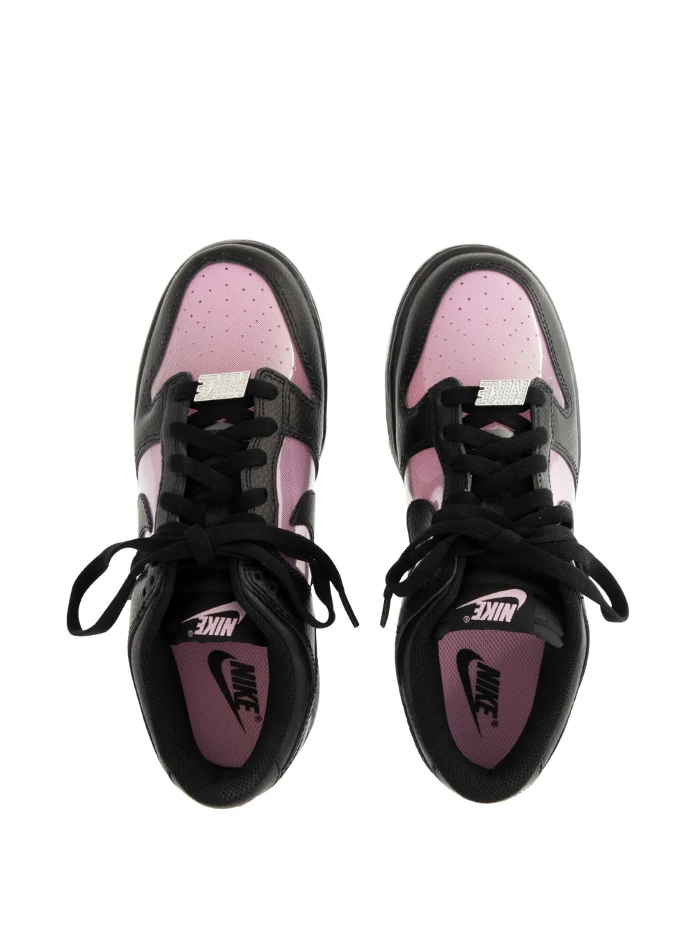 Nike Dunk Low Retro Premium sneakers Zwart