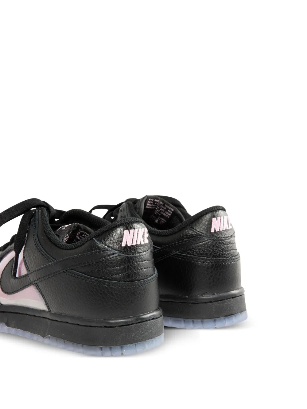 Nike Dunk Low Retro Premium sneakers Zwart