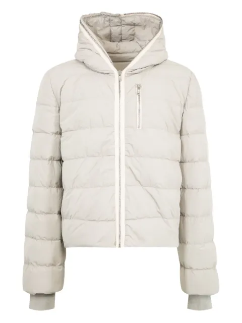 Rick Owens chamarra Gimp