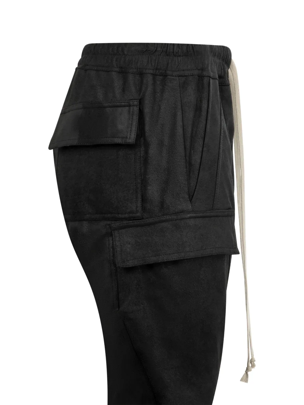 Rick Owens Mastodon Megacargo Cargo Pants In Multi