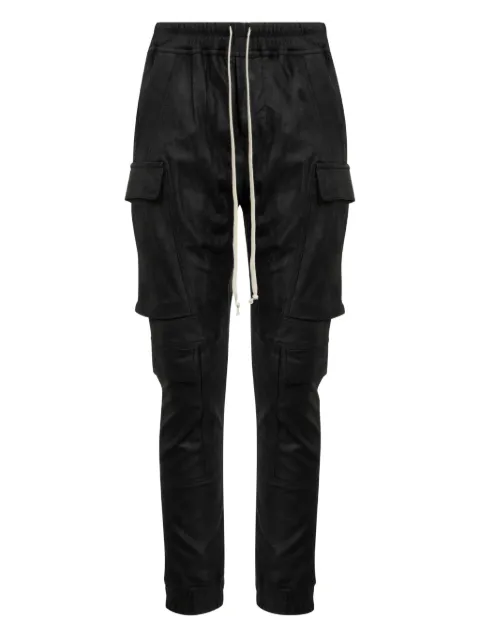 Rick Owens pants cargo Mastodon Megacargo