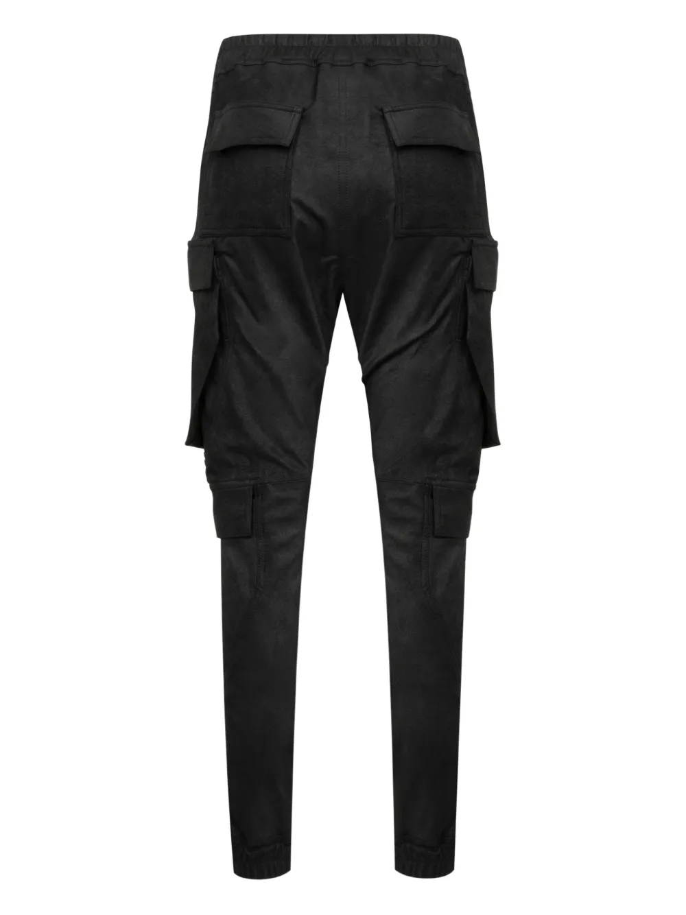 Rick Owens Mastodon Megacargo Cargo Pants In Multi