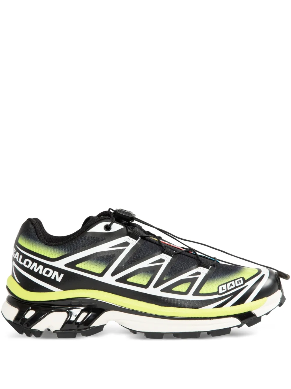 Salomon XT-6 Skyline sneakers - ブラック Salomon XT-6 Skyline sneakers - ブラック