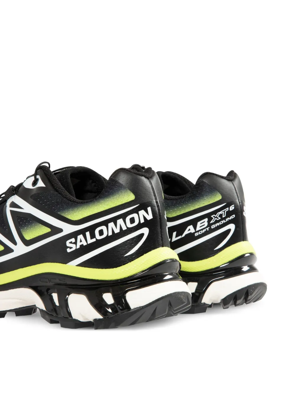 Salomon XT-6 Skyline sneakers Zwart