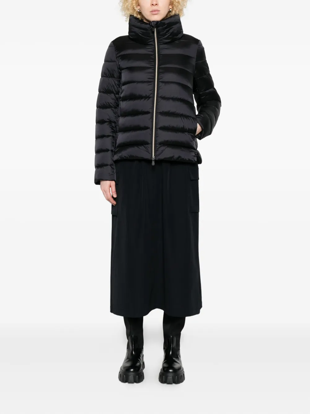 Save The Duck Elsie Jacket In Black