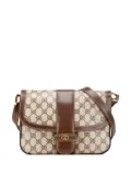 Gucci Pre-Owned 20th Century GG Supreme crossbody bag - Brown
