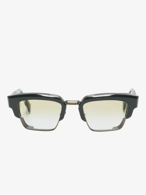 T Henri Eyewear Speedtail square-frame sunglasses
