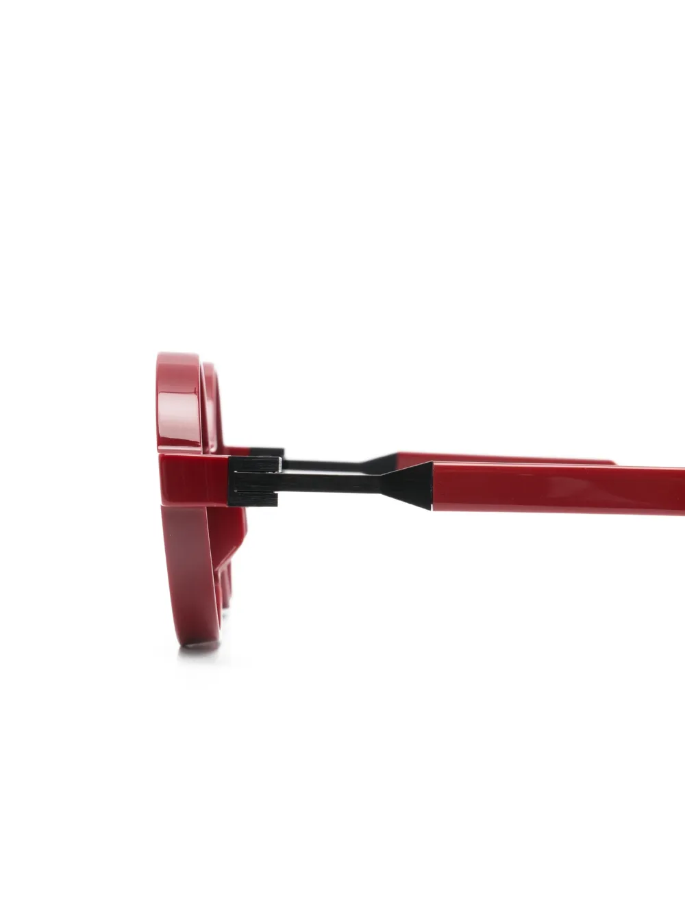 VAVA Eyewear Zonnebril met rond montuur Rood