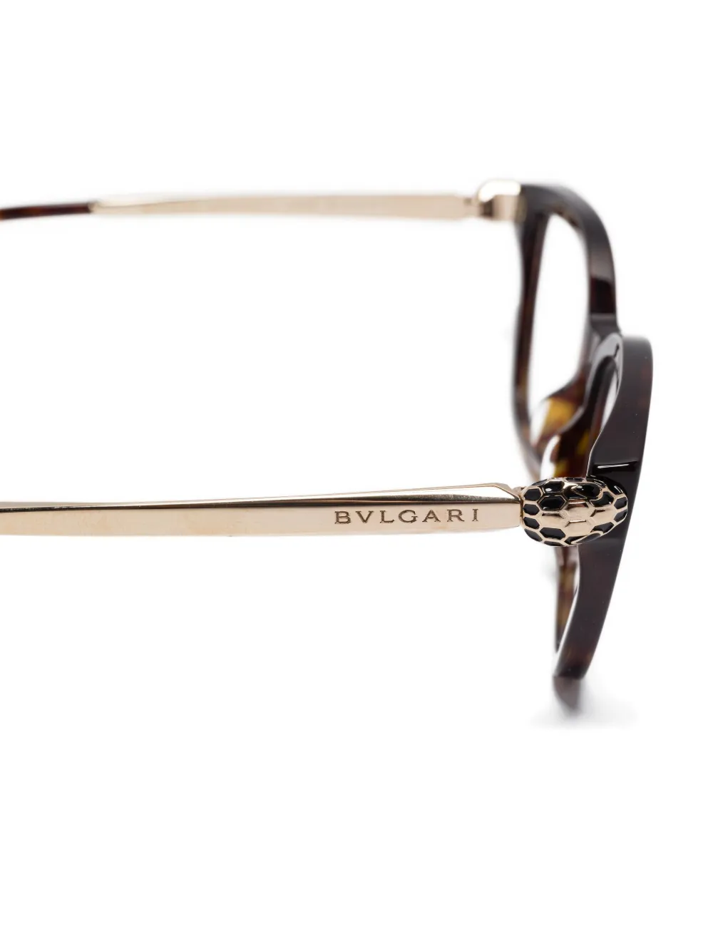  Bvlgari Occhiali Bv50055i - Marrone 