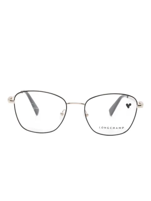 Longchamp oval-frame glasses