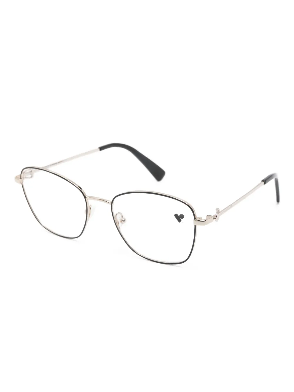 Longchamp oval-frame glasses | Men | Image 2