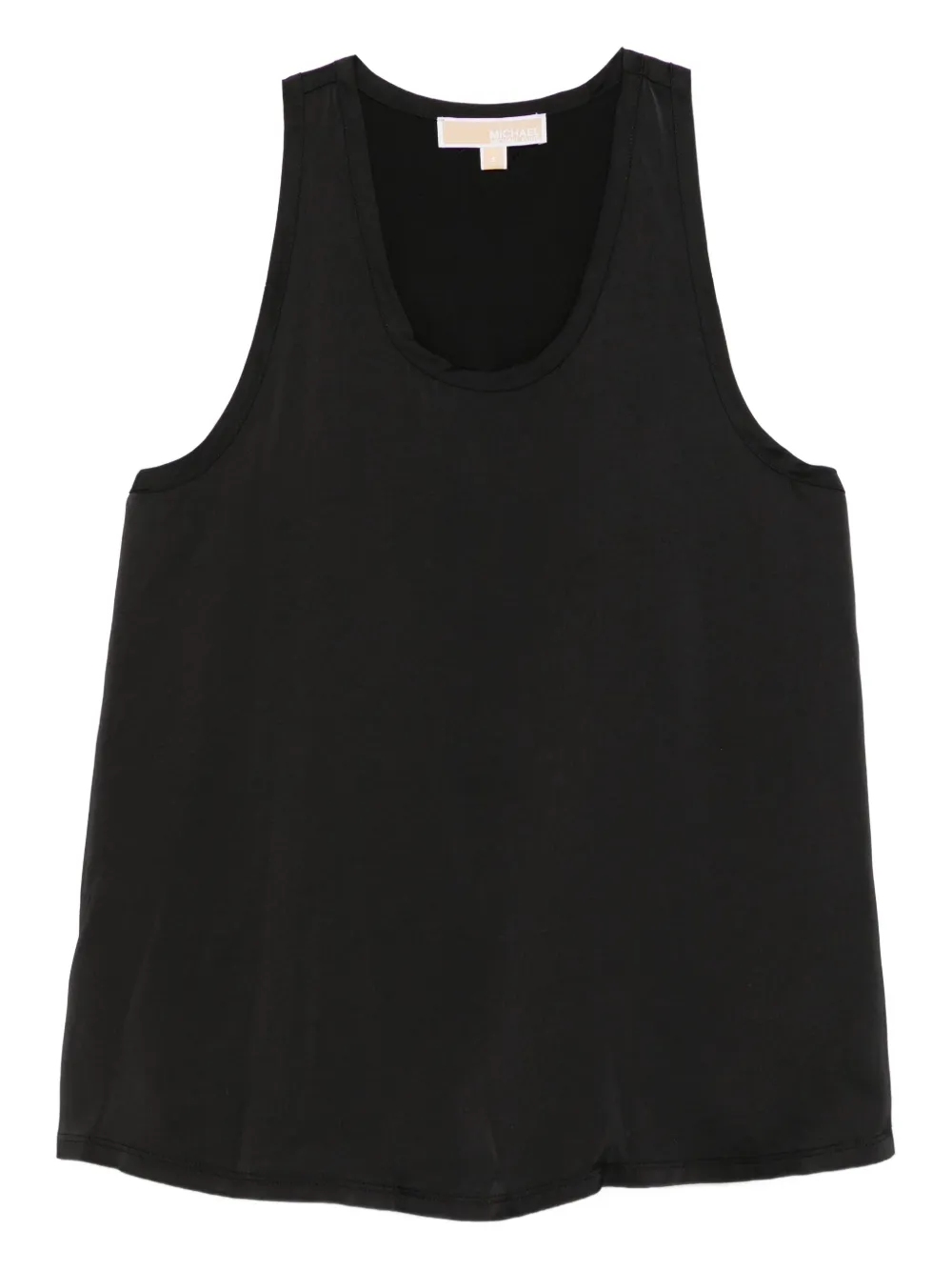 Michael Michael Kors レーサーバック タンクトップ - ブラック Michael Michael Kors レーサーバック タンクトップ - ブラック