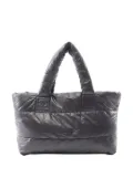 CHANEL Pre-Owned 2008-2009 Medium Quilted Nylon Coco Cocoon tote bag - Red